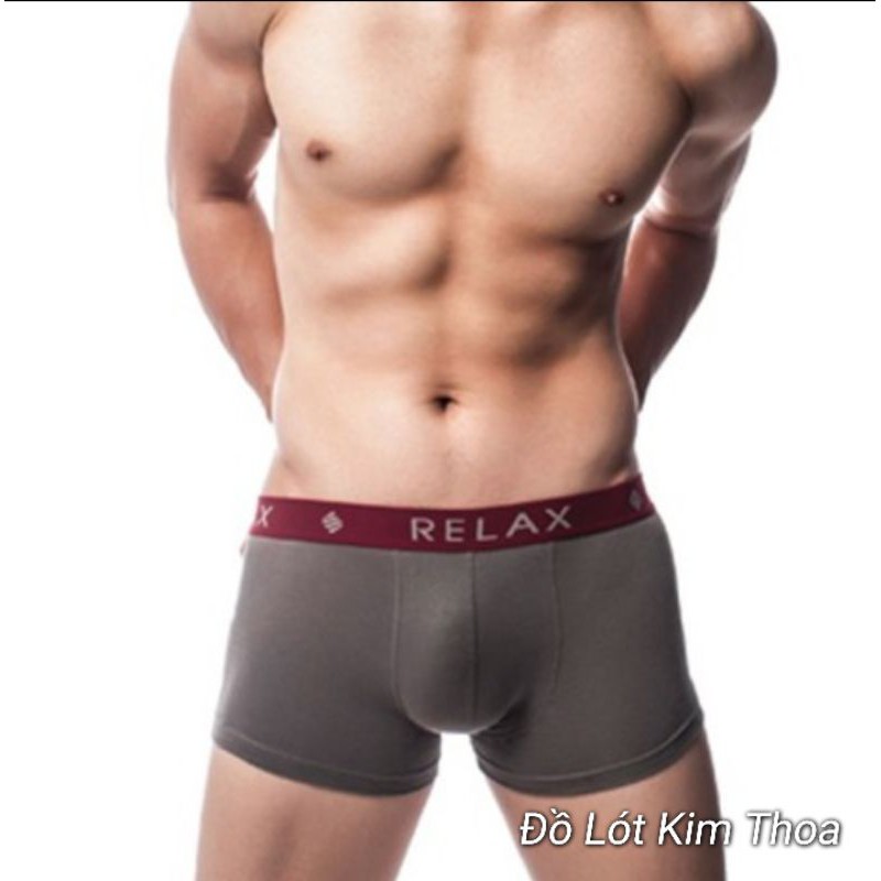 Quần lót Boxer Relax rltu019 chính hãng