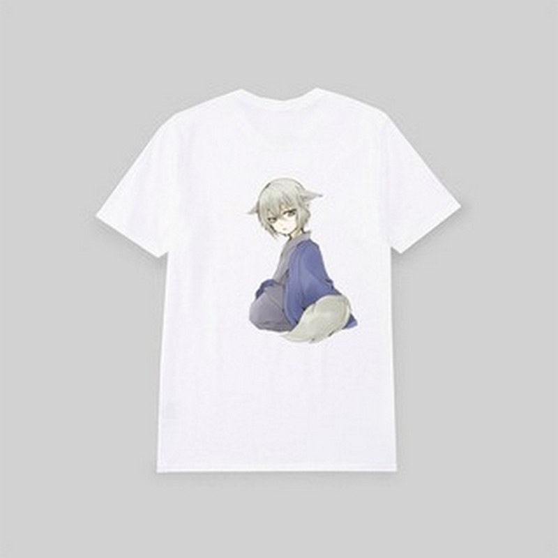 Áo phông trắng in hình SAILOR MOON NATSUME NHÀ CÓ NĂM NÀNG DÂU DEATH NOTE anime chibi