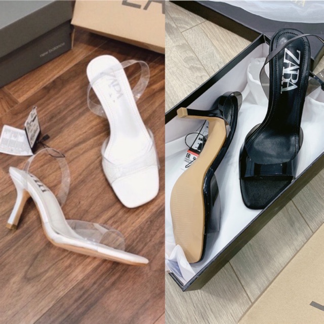 | Trợ Giá | Sandal zara quai trong xuất dư fullbox tag mác Deal Hot nhất /