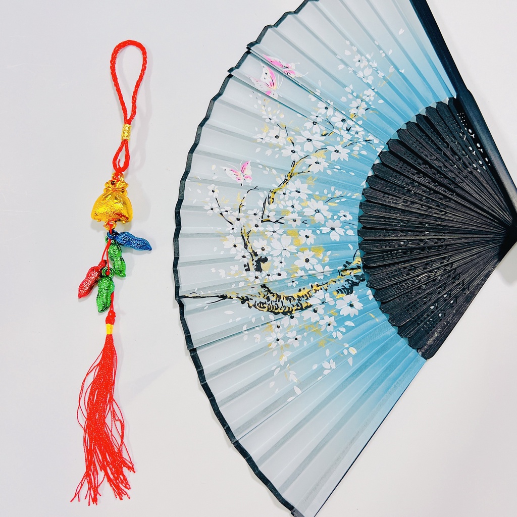Dây treo cây kiểng ngày tết LOẠI 63, phụ kiện trang trí nhà cửa đem lại may mắn