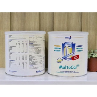 Sữa maltocal 19 đức xách tay