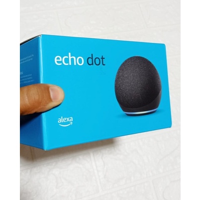 Loa Alexa Amazon Echo Dot  - Loa thông minh bluetooth Hoàn toàn mới