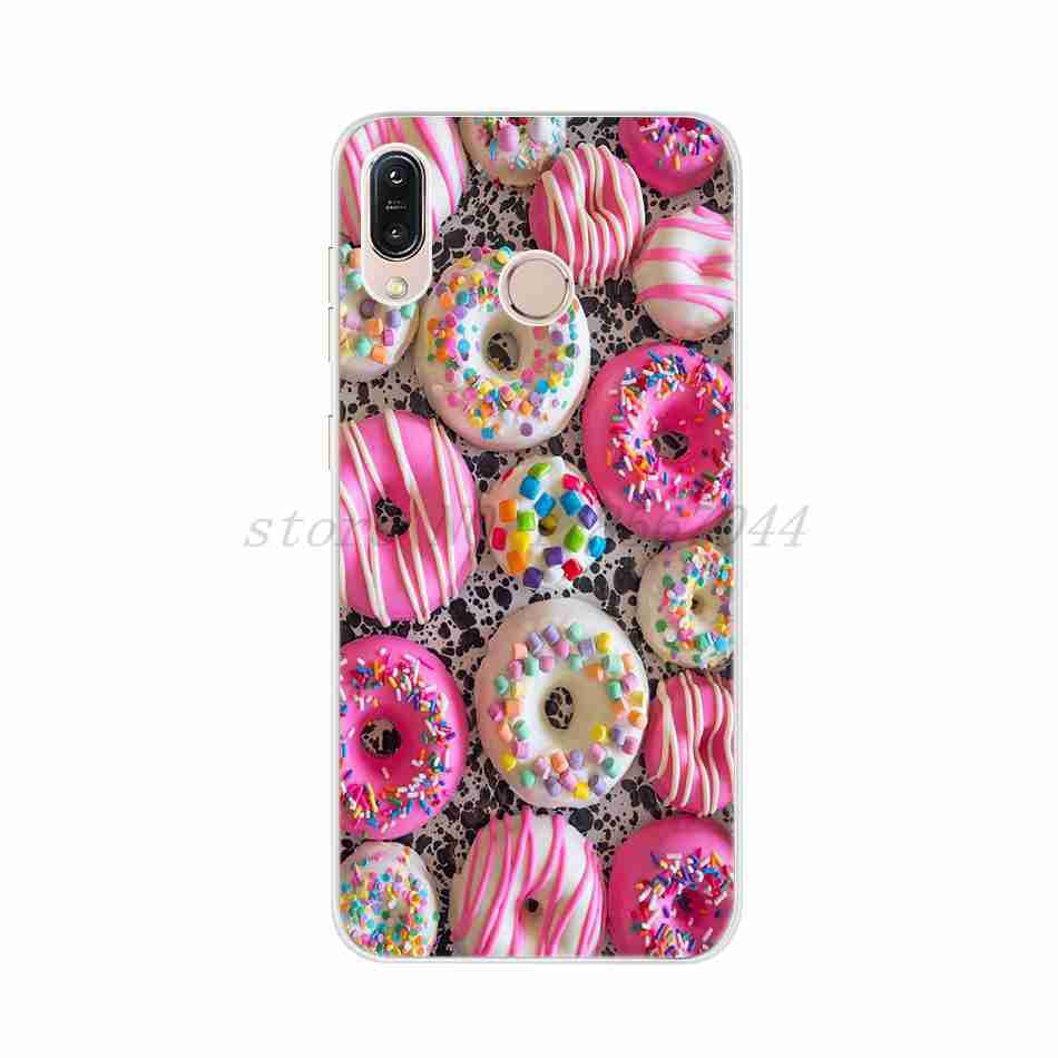 Ốp Lưng Tpu Mềm Họa Tiết Xinh Xắn Cho Asus Zenfone Max M1 Zb555Kl Zb556Kl (X00Pd) Max Pro M1 Zb602Kl Zb601Kl (X00Td) | BigBuy360 - bigbuy360.vn