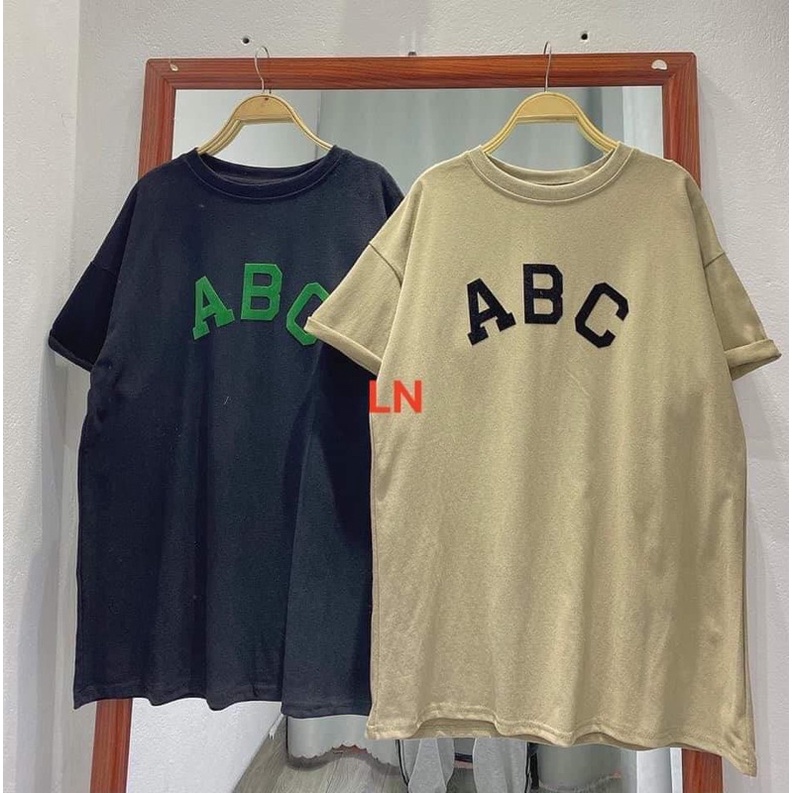 Áo phông ABC LN11
