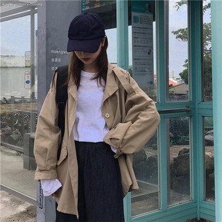 Áo khoác bóng chày tay dài thời trang cá tính dành cho nữ