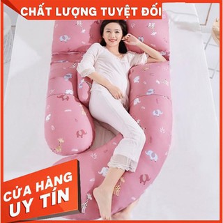 Gối ôm bà bầu Gối ngủ đa năng cho các bà bầu (followshop TẶNG MÓP ĐẦU CHO BÉ ) FOLLOW TẶNG GỐI CHO BÉ