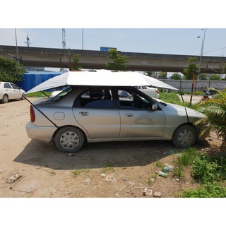 Dù che nắng cho xế yêu