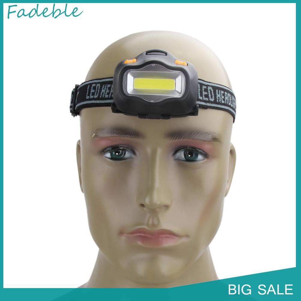 Đèn led đội đầu 12 bóng đèn cob