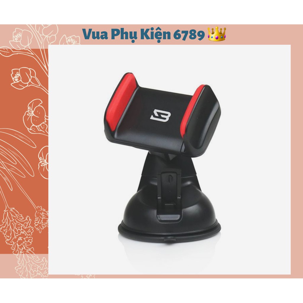 Giá Đỡ Điện Thoại dùng trên ô tô, Giá đỡ BYZ ZJ008 -  Đế Hít Xe Hơi, Mặt Bàn, nhỏ gọn, tiện lợi, bền đẹp, chắc chắn. | BigBuy360 - bigbuy360.vn