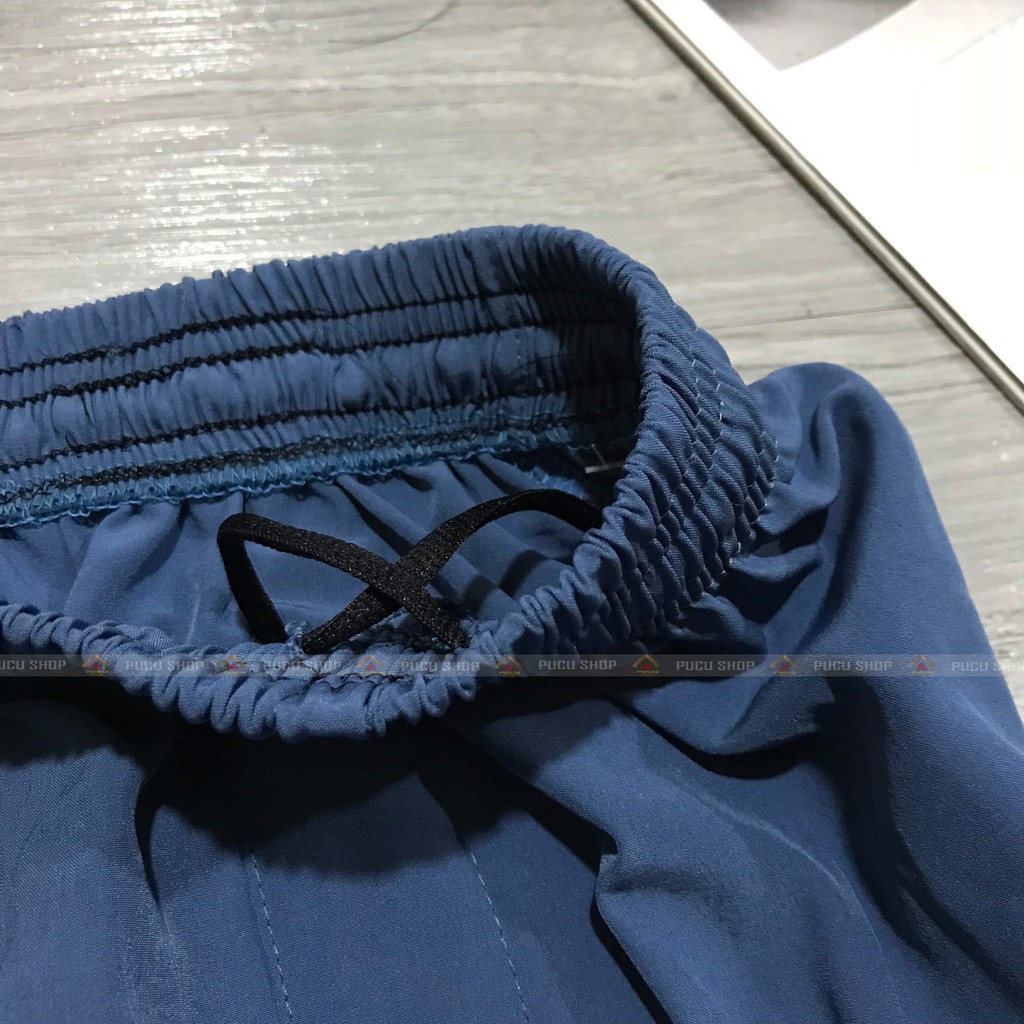 Quần Đùi Gió Mềm Mịn Ép Chữ Quần Short 6 màu nam mới nhất 2020 QTG | BigBuy360 - bigbuy360.vn