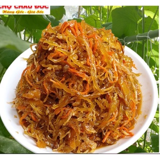 Mắm thái chay bao nghiện