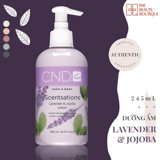 Dưỡng ẩm lavender & jojoba - 245ml