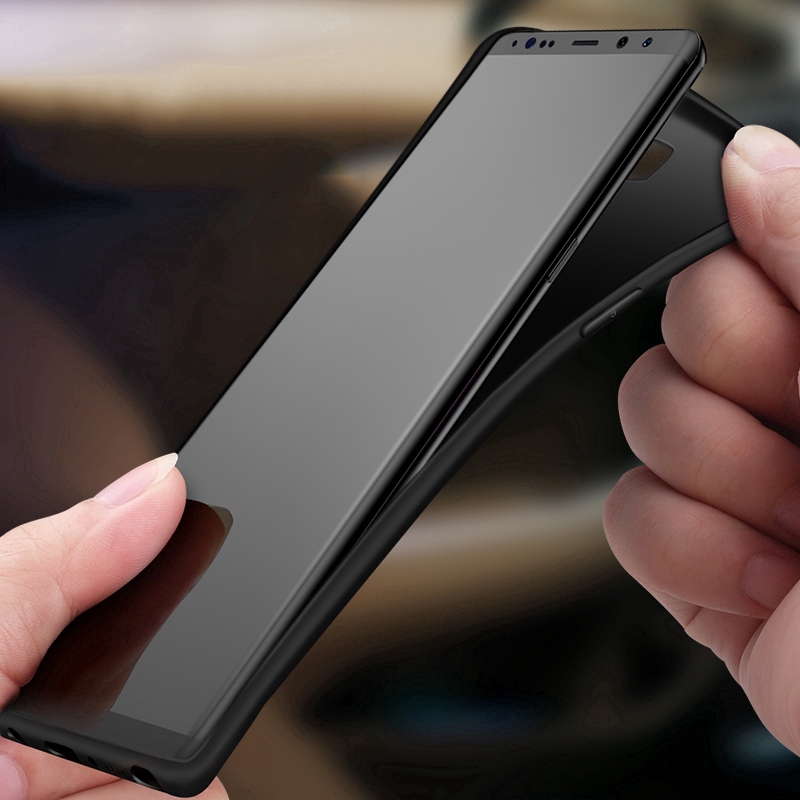 Ốp Lưng Mềm Siêu Mỏng Bảo Vệ Cao Cấp Cho Sumsung Galaxy Note 9 8 Note 20 Ultra