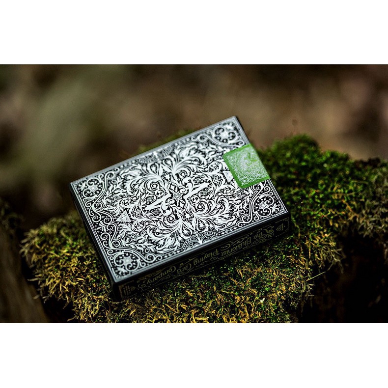 Bộ Bài Ellusionist Absinthe V2 Playing Cards, Thẻ Sưu Tập Bicycle, Trò Chơi Thẻ Ma Thuật, Đạo Cụ Ảo Thuật Cho Nhà Ảo Thuật