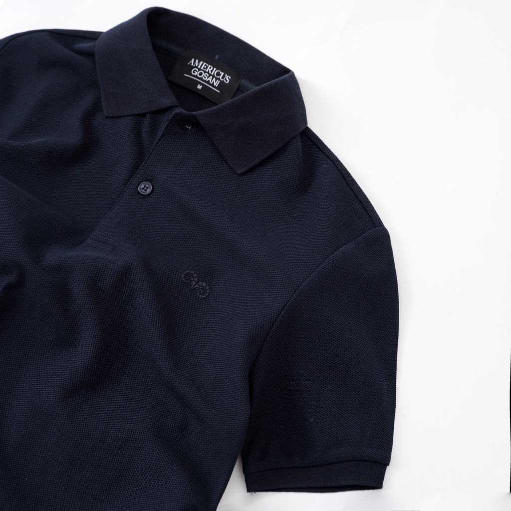 Áo Polo Nam A/G Cổ Bẻ Sang Trọng Nhiều Màu Phom Slimfit Chất Liệu Cotton Thoáng Mát Không Nhăn | BigBuy360 - bigbuy360.vn