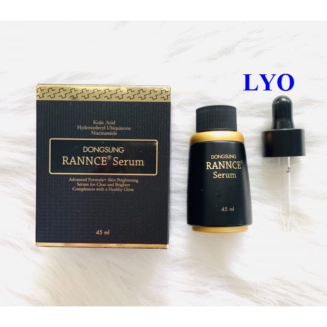 Serum Nám Dongsung dong sung Rannce Serum 45ml..