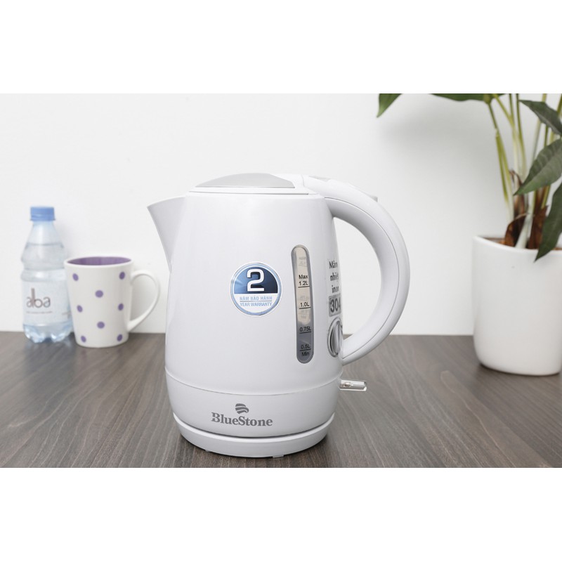 Ấm siêu tốc Bluestone 1.2 lít KTB-3311