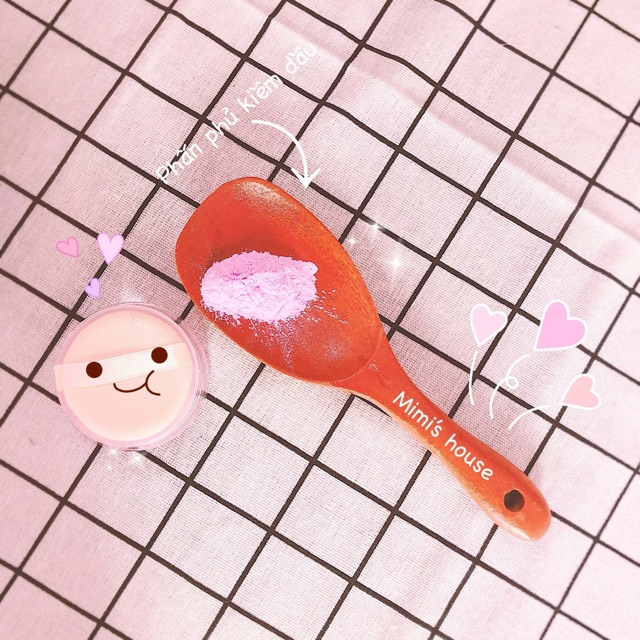 PHẤN PHỦ KIỀM DẦU HOA HỒNG | BigBuy360 - bigbuy360.vn