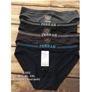 Quần nam ZERRAB 002