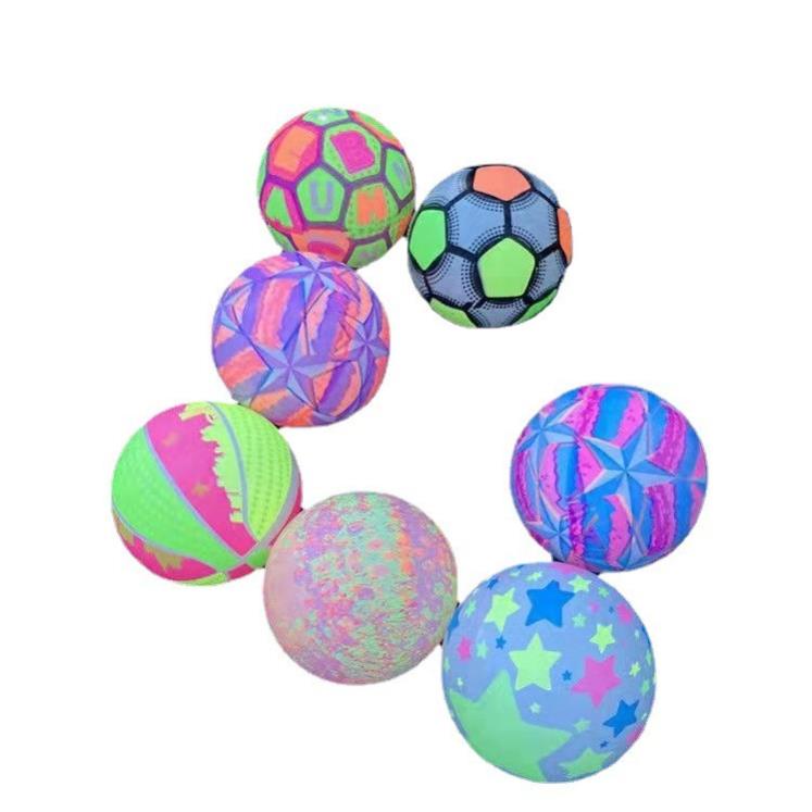 Bóng Phát Sáng, Bóng Dạ Quang Cho BÉ Chơi Thích Thú, Combo cháy phố