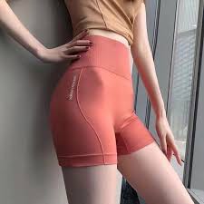 Quần đùi tập gym lưng cao - gen bụng - nâng mông Ql06