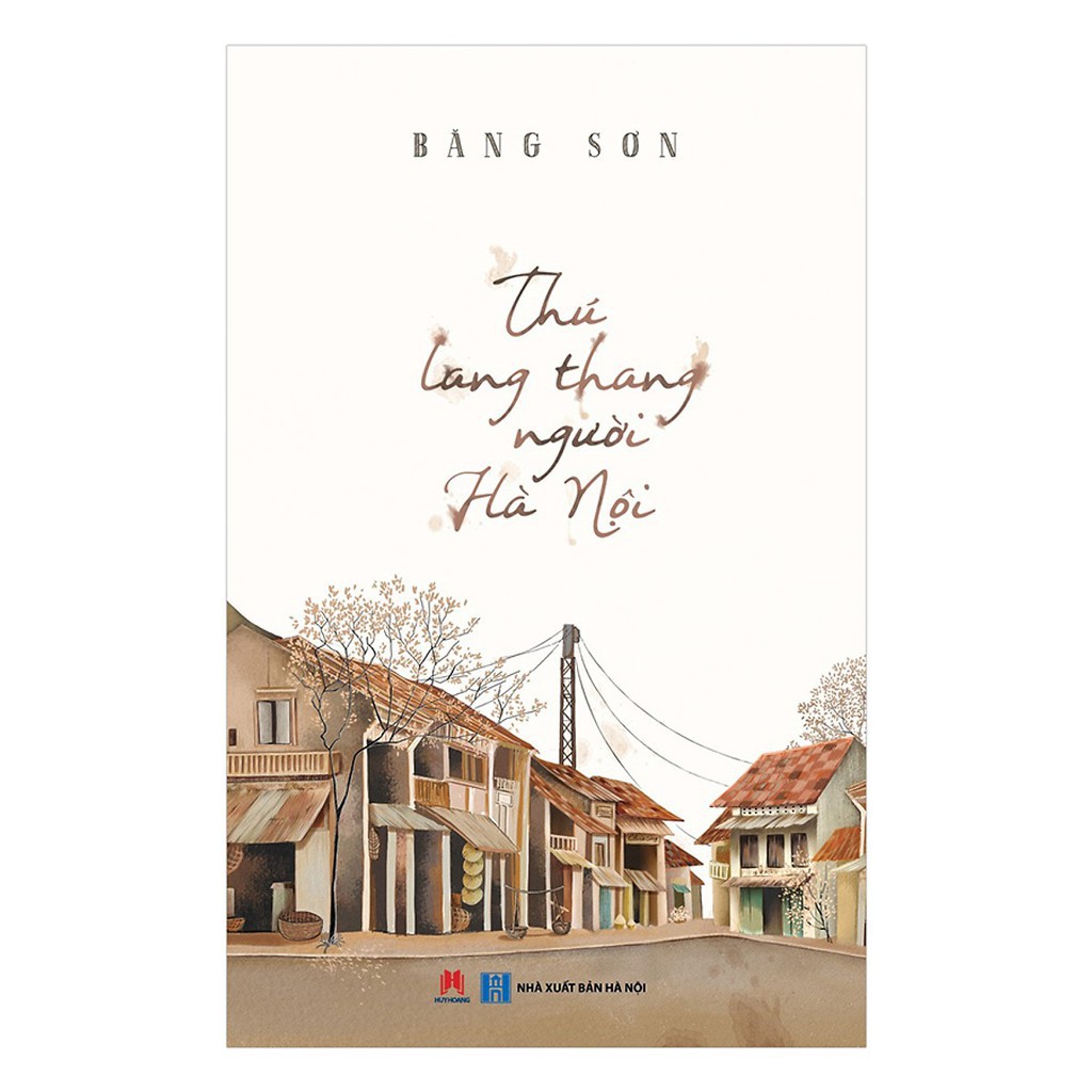 Sách - Thú Lang Thang Người Hà Nội (hh sl)