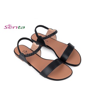 Giày sandal quai ngang basic Senta DD79