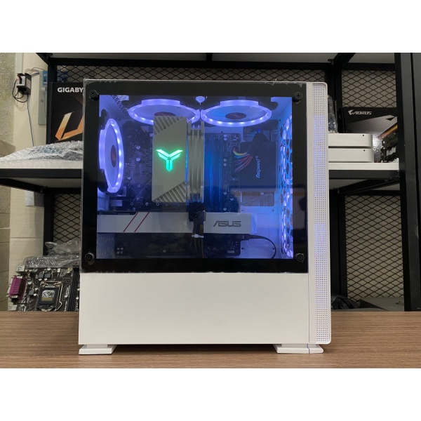 Full dàn máy tính làm việc & chiến game, chiến game. I3 10th-16gb ram- gtx 1060 | BigBuy360 - bigbuy360.vn