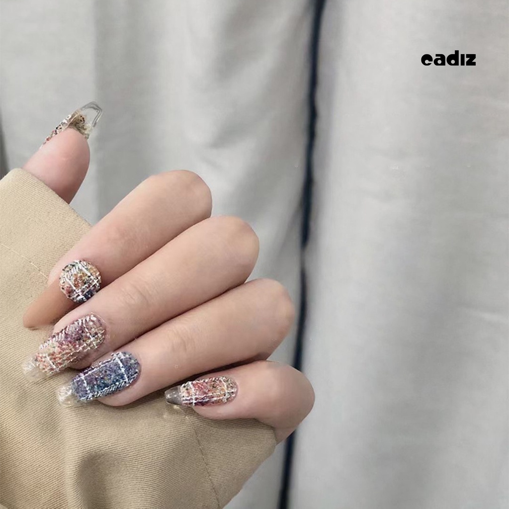 Chai Sơn Móng Tay 5ml Tạo Hiệu Ứng Vân Hạt Độc Đáo Thời Trang Mùa Đông