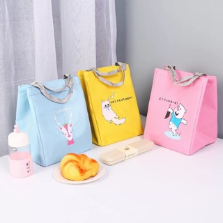 Túi đựng hộp cơm cỡ lớn