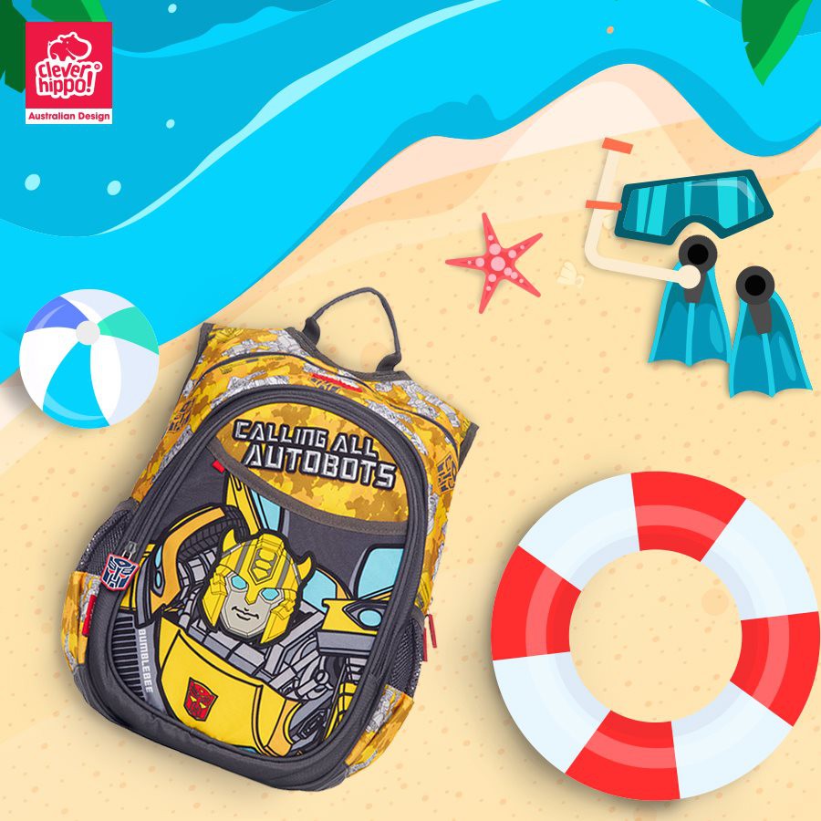 BA LÔ COMPACT - BUMBLEBEE NGƯỜI TIÊN PHONG - BT1111