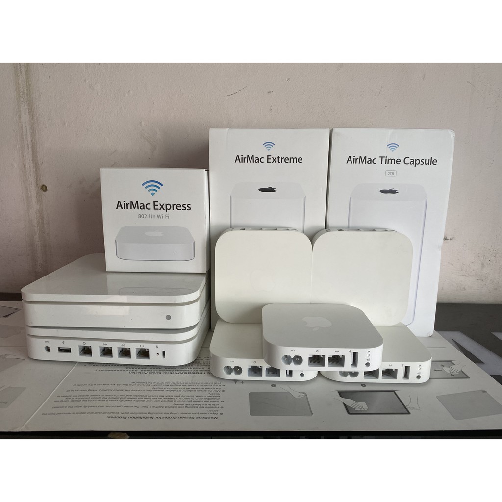 Phát Wifi Apple Airport Extreme Gen 6 (A1521) Sale tháng 4