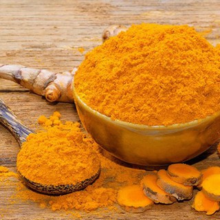 Tinh Bột Nghệ Vàng Nguyên Chất 100g