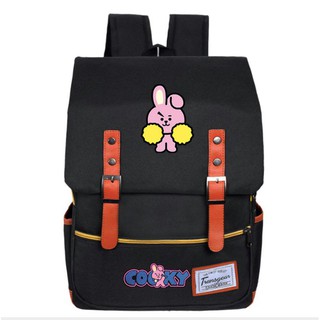 Balo Cặp Da BT21 Mẫu 11