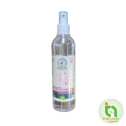 Nước hoa hồng nature base 250ml