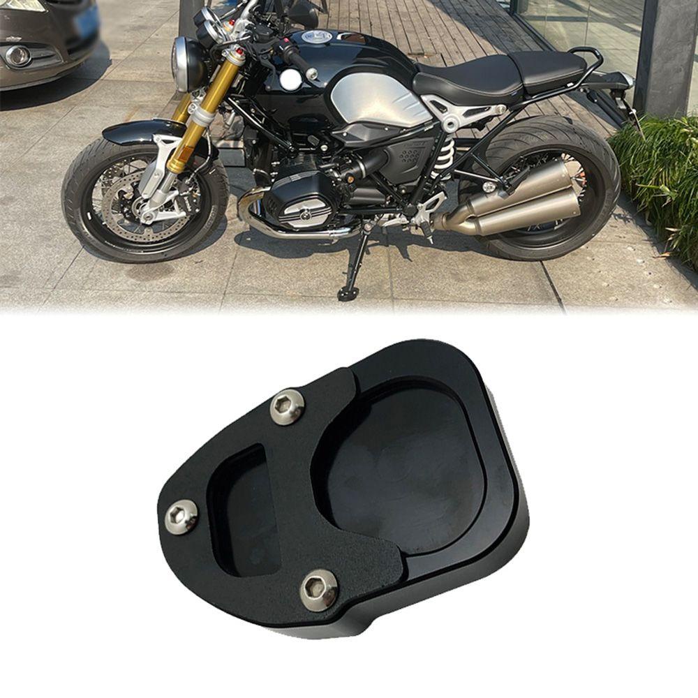 Đệm Chân Chống Đứng Mở Rộng Cho Xe Mô Tô BMW R Nine T Scrambler 2016-2018