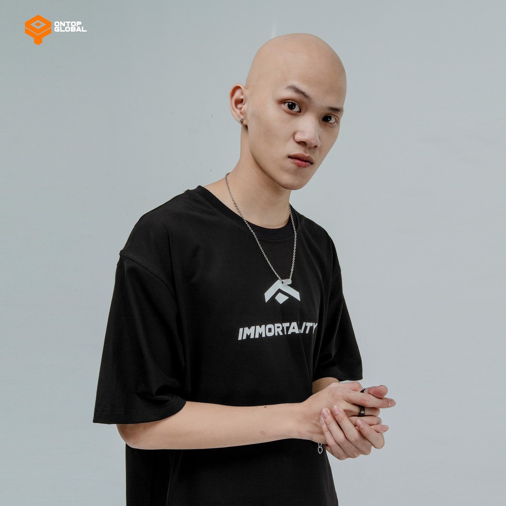 Áo baby tee tay ngắn nữ hoạ tiết độc đáo Ripple local brand ONTOP | O21-T5