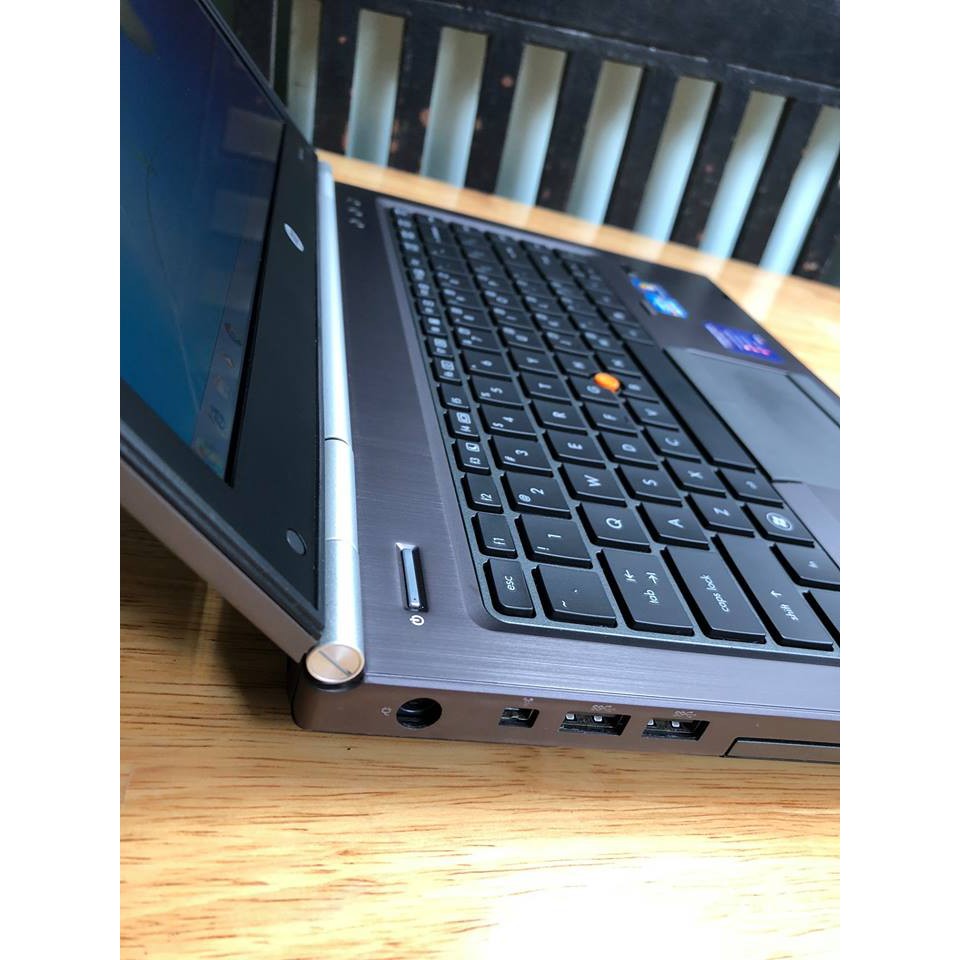 Laptop cũ HP Work Station 8460W, i5 – 2540M, 4G, 250G, HD+, AMD FirePro M3900
