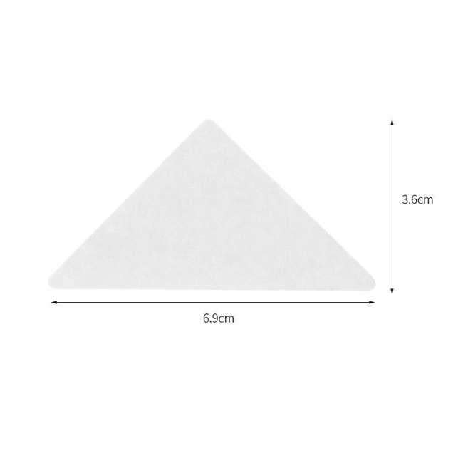 Miếng Dán Cố Định Cổ Áo Polo Nhật Bản Tiện Dụng