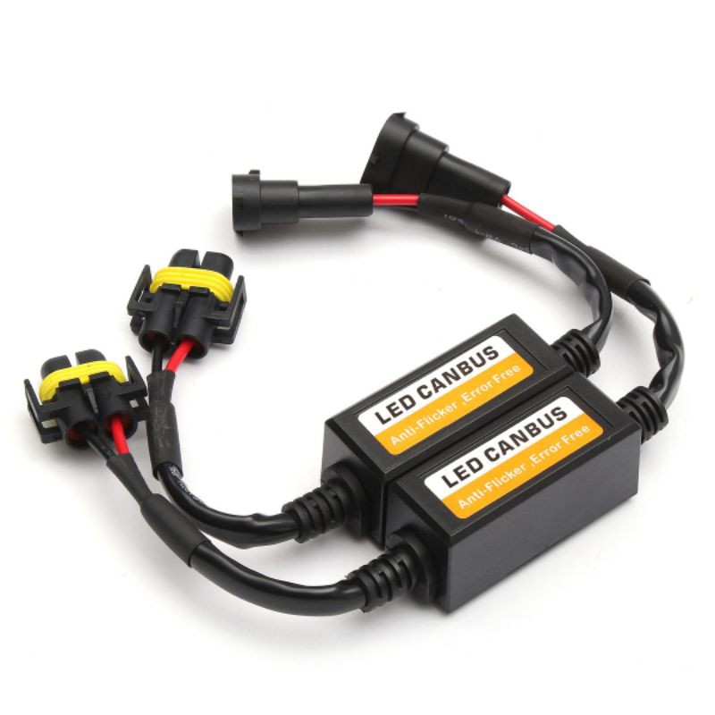 Canbus chống báo lỗi, giá 1 chiếc 9005,h11