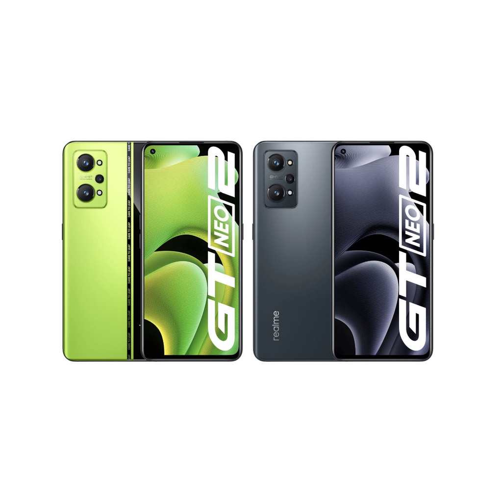  Điện thoại Realme GT Neo 2 Bộ nhớ 128G ram 8G 5G - Hàng nhập khẩu | BigBuy360 - bigbuy360.vn