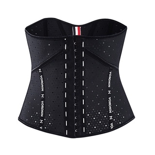 Đai latex siêu siết eo voronin nịt bụng latex nhập khẩu