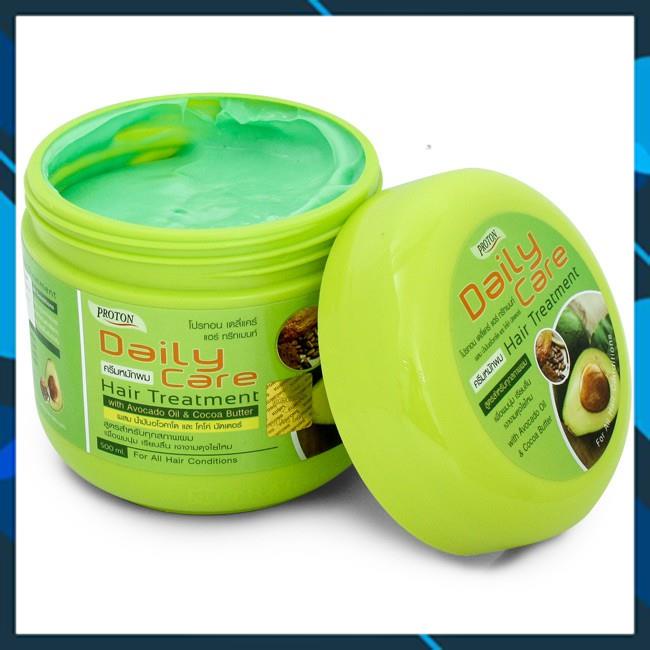 (HOT) Kem Ủ Tóc Daily Care Thái Lan 500ml Chính Hãng