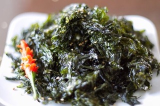 Rong biển khô 100 gr