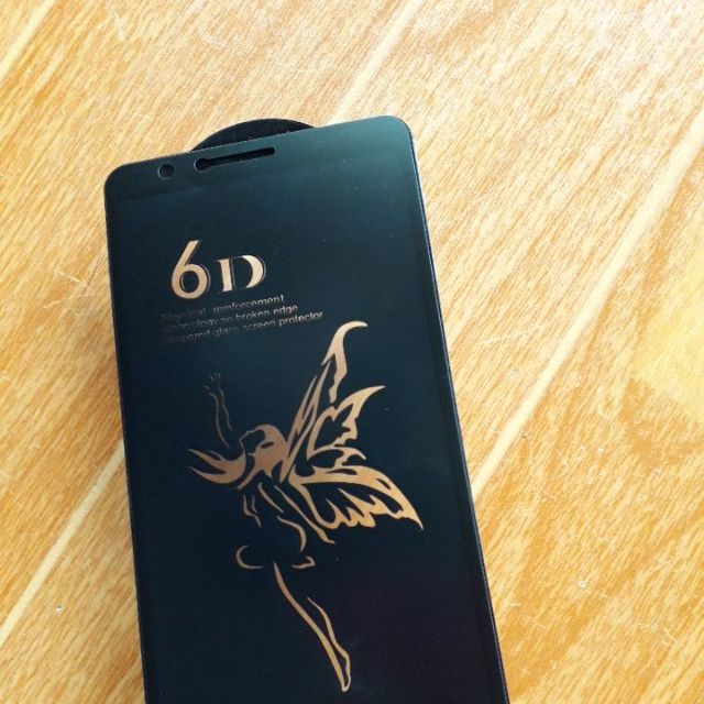 Samsung Galaxy A750/ A7 2018 kính cường lực nhám chống vân tay full màn hình