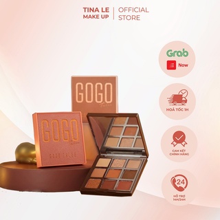 BẢNG MẮT GOGO TALES ADMIRING VELVET