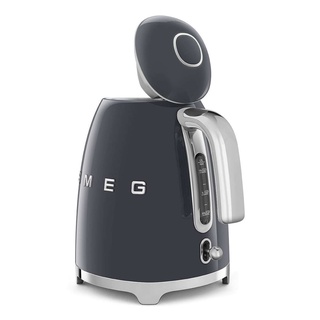 Ấm siêu tốc Smeg KLF03GREU màu xám