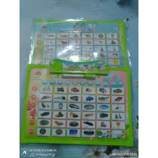 Bảng điện tử thông minh 11 chủ đề