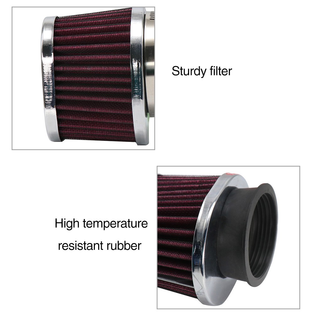 Bộ Chế Hòa Khí 38mm 42mm 45mm 50mm 55mm 60mm 21 / 24 / 26 / 28 / 30 / 32 / 34mm Chuyên Dụng Cho PWK Keihin