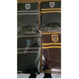 Khăn len Harry Potter khăn quàng cổ dày